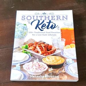 Southern Keto by Natasha Newton